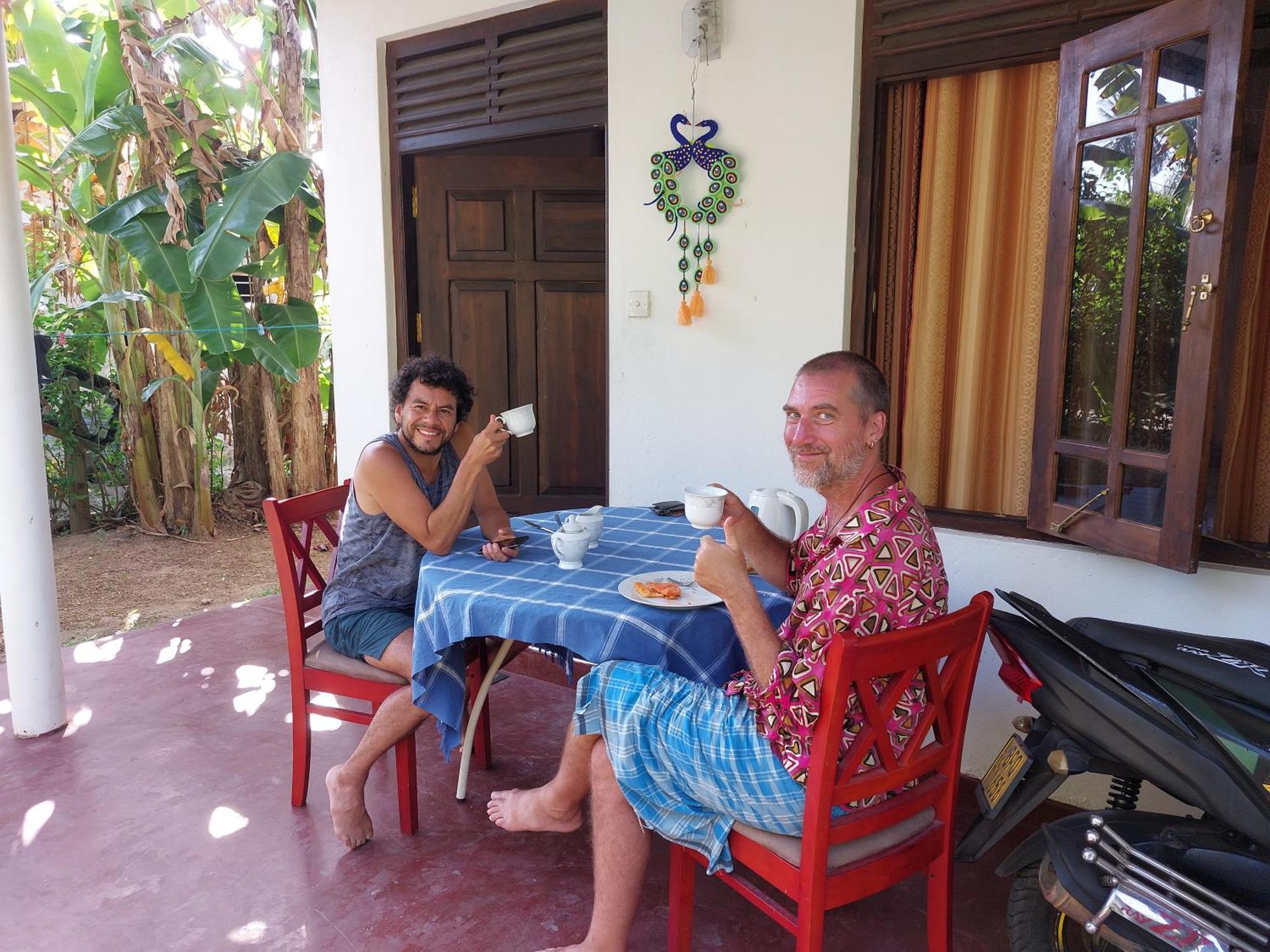 Eco Nest Marakolliya Tangalle Exterior foto