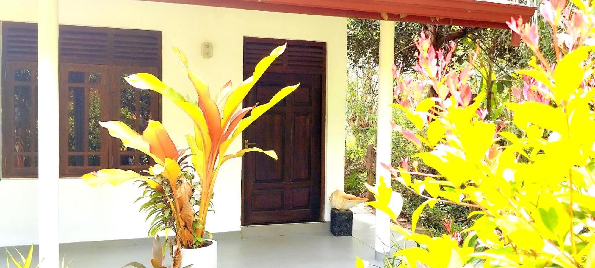 Eco Nest Marakolliya Tangalle Exterior foto