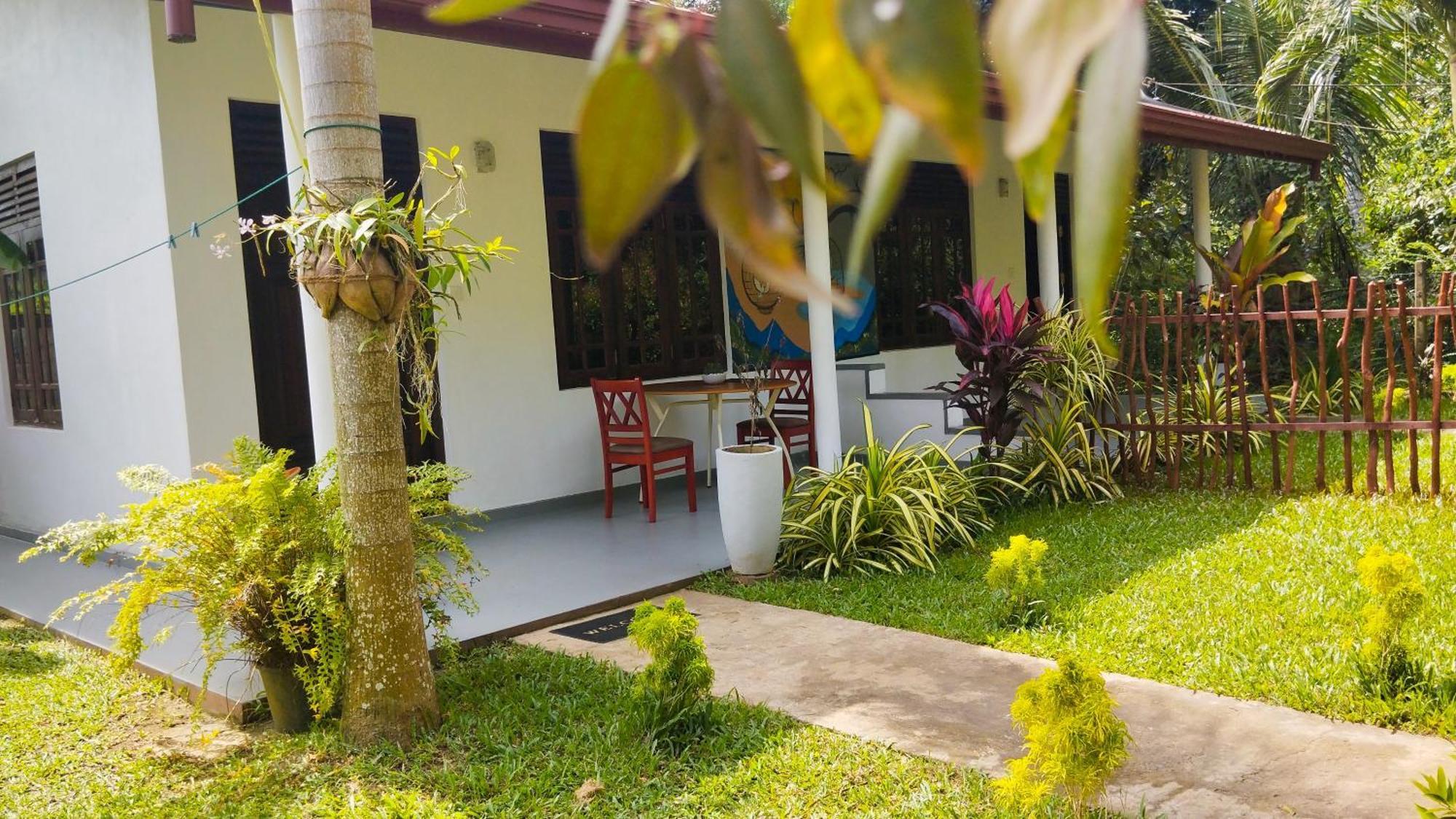 Eco Nest Marakolliya Tangalle Exterior foto