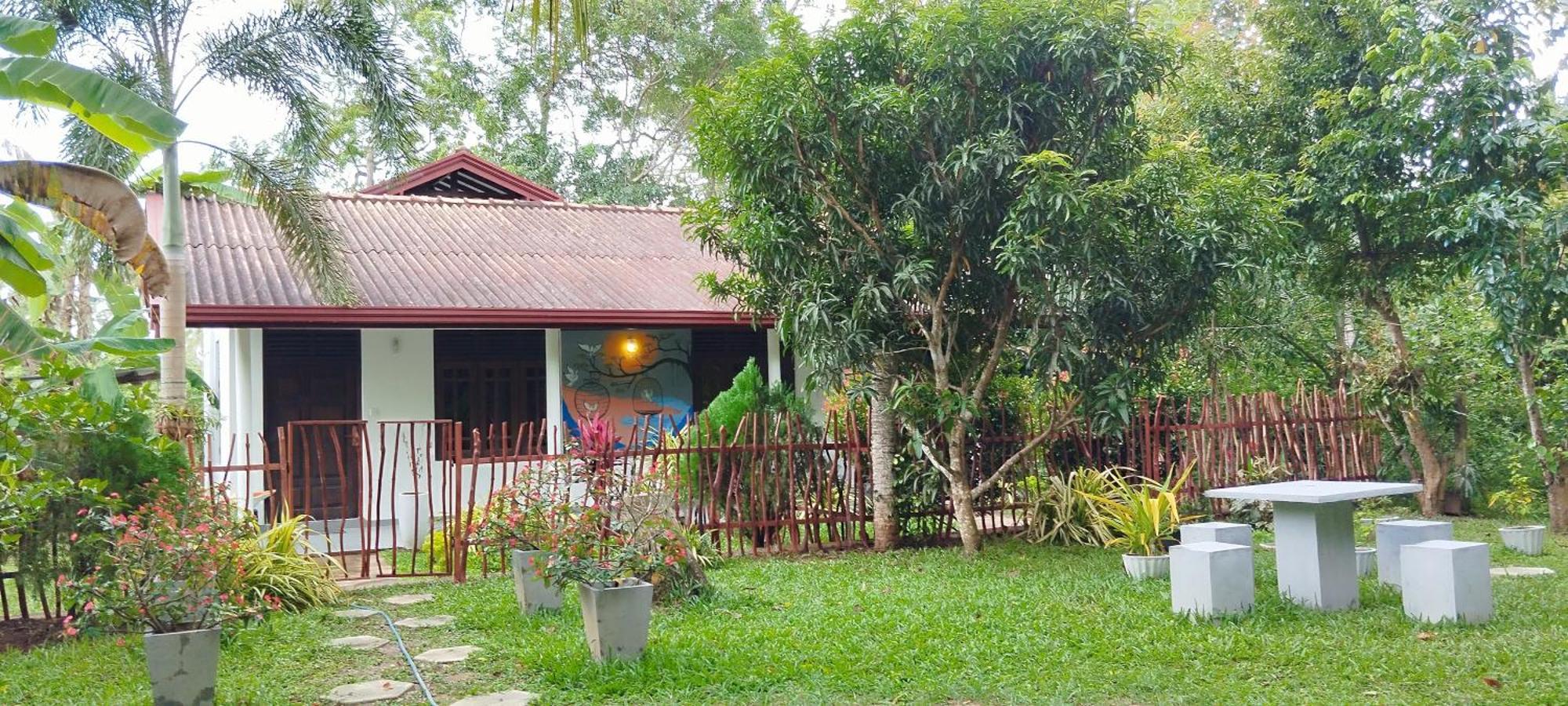 Eco Nest Marakolliya Tangalle Exterior foto